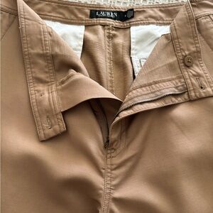 Ralph Lauren Women’s Camel Trousers
Labels off but never worn.